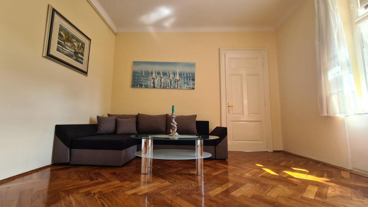 Apartment Bamboo 5 Abbazia Esterno foto