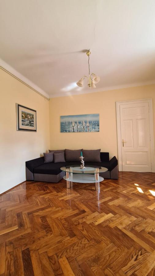 Apartment Bamboo 5 Abbazia Esterno foto