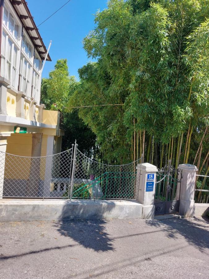 Apartment Bamboo 5 Abbazia Esterno foto