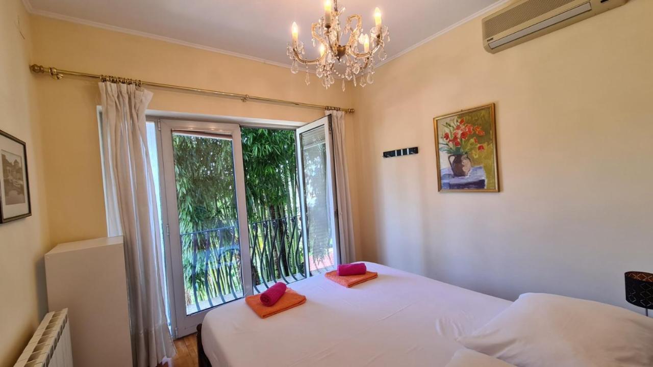 Apartment Bamboo 5 Abbazia Esterno foto