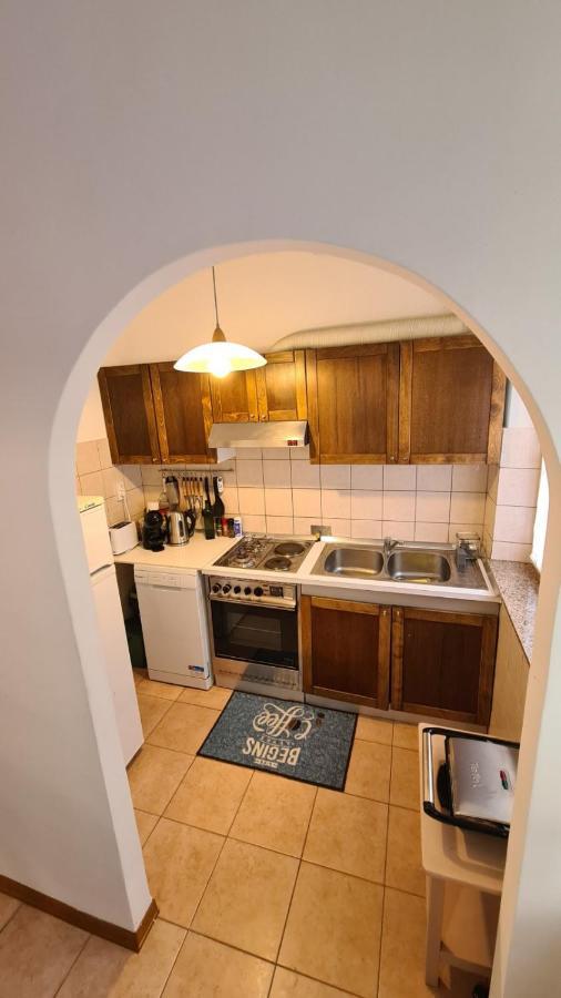Apartment Bamboo 5 Abbazia Esterno foto